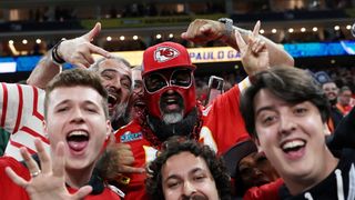 NFL commits to 3 games in Rio de Janeiro beginning in '26 (NFL)