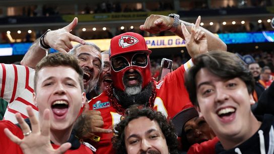 NFL commits to 3 games in Rio de Janeiro beginning in '26 (NFL)