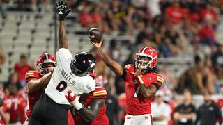 Malik Washington dazzles again as Maryland downs NIU (College Football)