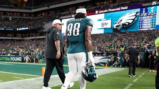 Nick Sirianni: Eagles expect NFL ruling on Jalen Carter this week (NFL)