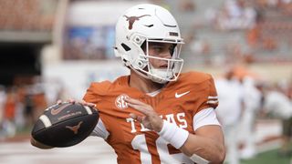 No. 7 Texas working through growing pains with UTEP up next (College Football)