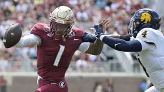 With QB in question, No. 8 Florida State sets out to battle Virginia (College Football)