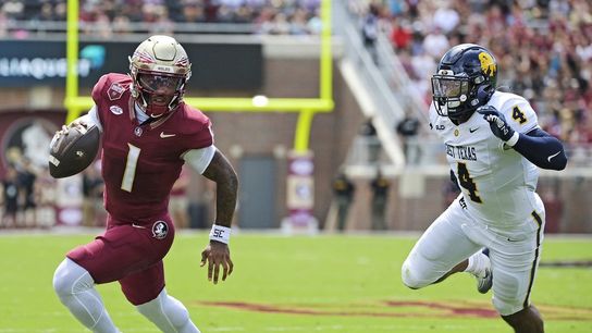 No. 18 Florida State's stellar offense meets No. 3 Miami's tough D (College Football)