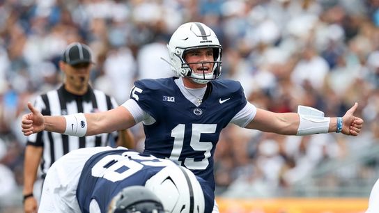 No. 2 Penn State still can do better vs. Villanova, coach James Franklin says (College Football)