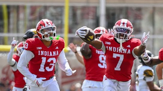 Indiana S Louis Moore wins lawsuit, can play (College Football)
