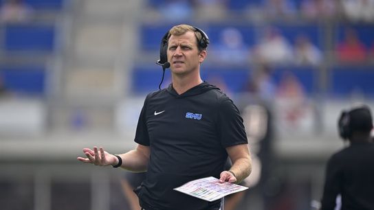 After sluggish start, SMU runs away from Missouri State (College Football)