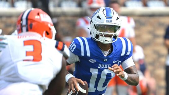 Duke braces for challenge from battle-tested NC State (College Football)