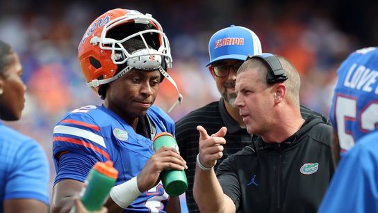 UF coach Billy Napier plans to remain offensive play-caller after USF upset (College Football)