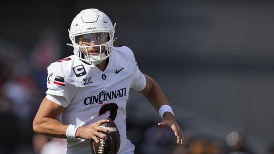 Cincinnati looking to air it out against Northwestern State (College Football)