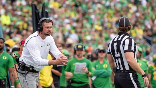 No. 6 Oregon chases another win in rivalry vs. Oregon State (College Football)