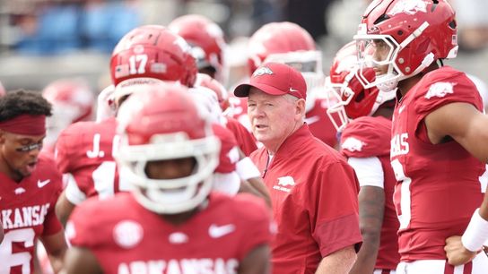 With Bobby Petrino back, Arkansas seeks another upset of No. 12 Tennessee (College Football)