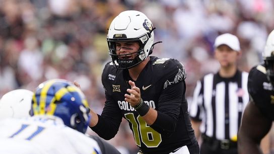 Reports: Colorado to start QB Ryan Staub vs. Houston (College Football)