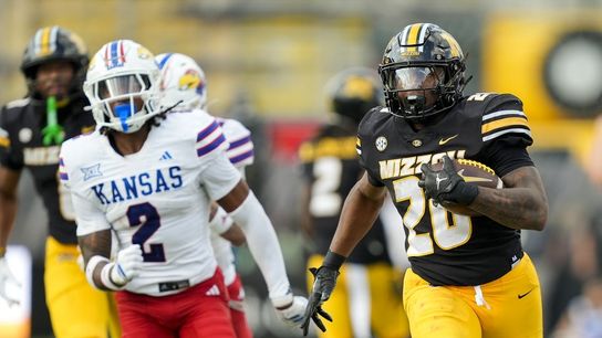No. 25 Missouri looks to carry Border War momentum into Louisiana matchup (College Football)