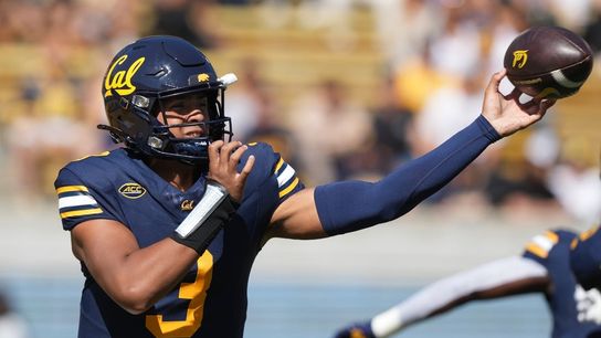 Minnesota's big tests: Cal's QB and the time zone change (College Football)