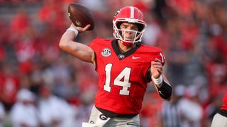No. 6 Georgia to face first big test from No. 15 Tennessee (College Football)