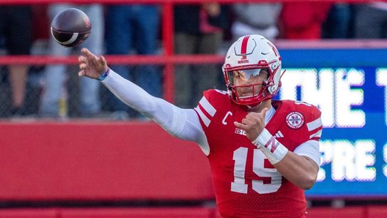 Nebraska looks to build momentum vs. Houston Christian (College Football)