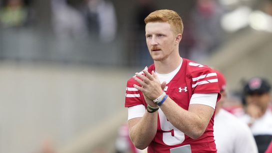 Report: Wisconsin QB Billy Edwards Jr. doubtful at Alabama (College Football)