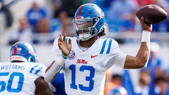 No. 17 Ole Miss looking to 'clean up' act against Arkansas (College Football)