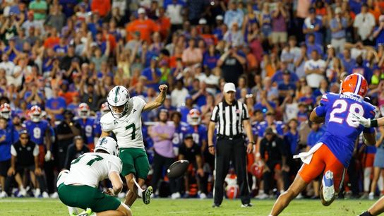 Top 25: South Florida cracks poll for first time in seven years (College Football)