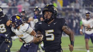 UCF runs all over North Carolina A&T in lopsided win (College Football)