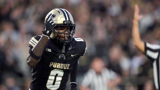 Purdue's 27 unanswered puts away Southern Illinois (College Football)