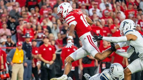 Dylan Raiola lights it up as Nebraska dominate Akron (College Football)