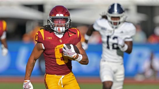 Jayden Maiava's 4 TD passes carry USC past Georgia Southern (College Football)