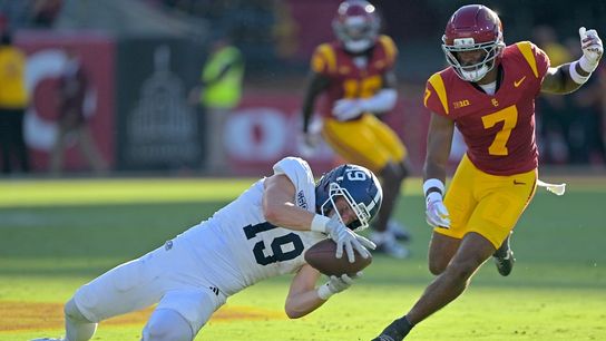 USC S Kamari Ramsey (food poisoning) sits out vs. Illinois (College Football)
