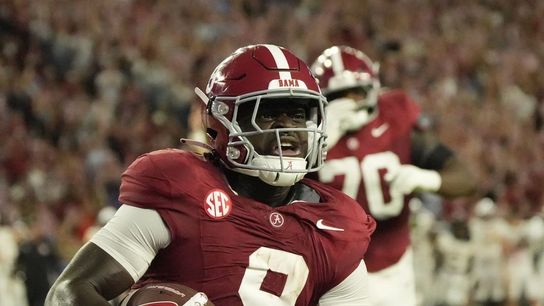 No. 21 Alabama bounces back, pounds UL Monroe 73-0 (College Football)