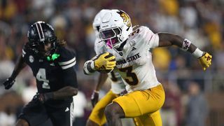 Arizona State working on identity with Texas State gunning for upset (College Football)