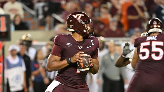 Virginia Tech out to avoid slumber in second half vs. Old Dominion (College Football)