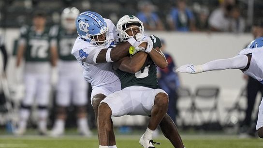 UCF takes aim at Bill Belichick's stingy North Carolina defense (College Football)