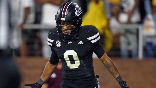 Fresh off spirited win, Mississippi State braces for Alcorn State (College Football)