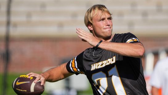 Report: Missouri QB Sam Horn has season-ending surgery (College Football)