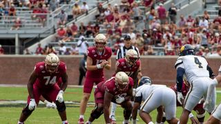 FSU LB Ethan Pritchard released from hospital (College Football)