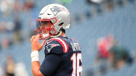 Patriots sign QB Tommy DeVito to two-year, $7M deal (NFL)