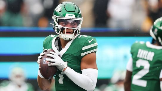 Aaron Rodgers' Steelers win on dramatic kick in Jets reunion game (NFL)