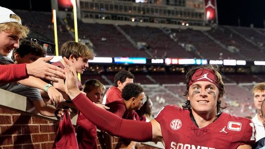 No. 13 Oklahoma won't take Temple lightly after knocking off Michigan (College Football)