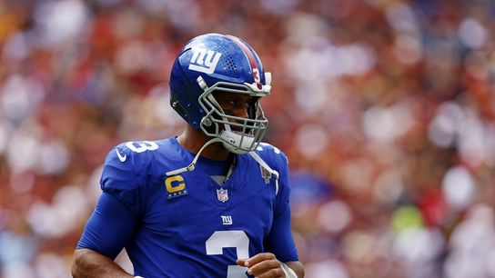 Russell Wilson on fighting for Giants’ QB job: ‘Embrace challenge’ (NFL)