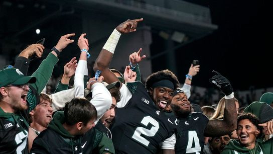 Michigan State keeps guard up vs. Youngstown State (College Football)