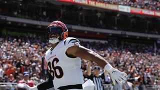 Bengals TE Noah Fant clears concussion protocol, set to return Sunday (NFL)