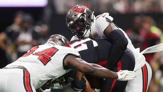 Reports: Bucs DT Calijah Kancey to have season-ending surgery (NFL)