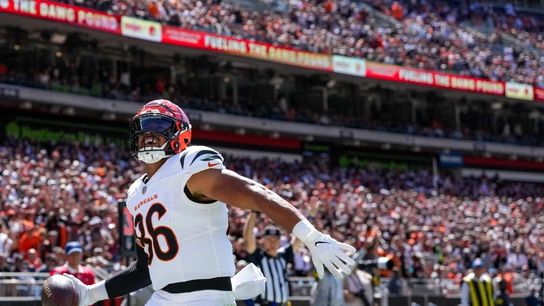 Bengals TE Noah Fant (concussion) ruled out vs. Broncos (NFL)
