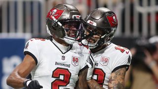 Bucs WRs Mike Evans, Emeka Egbuka active at Detroit (NFL)