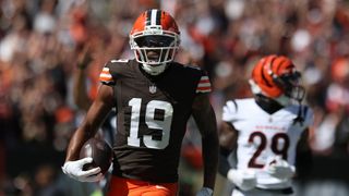 Browns WRs Cedric Tillman, DeAndre Carter out for Week 5 (NFL)