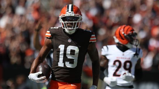 Browns WRs Cedric Tillman, DeAndre Carter out for Week 5 (NFL)