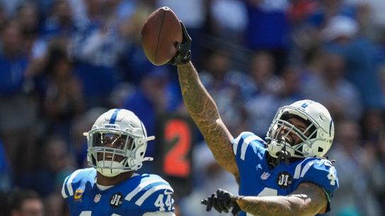 Colts CB Xavien Howard retires, putting family ahead of football (NFL)