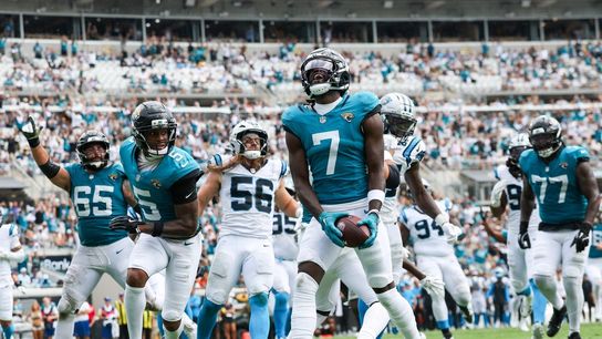 Jaguars WR Brian Thomas Jr. 'good' to go vs. Texans (NFL)