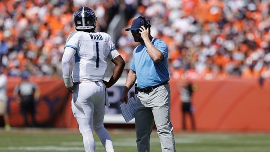 Titans coach Brian Callahan: 'Everything is on the table' (NFL)