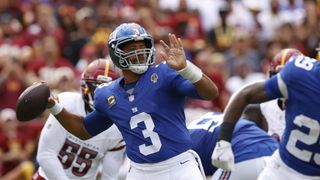 Giants still rolling with QB Russell Wilson in Week 2 (NFL)